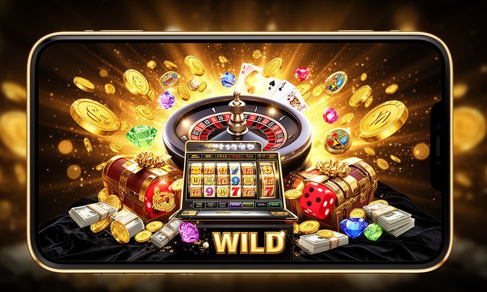 jkk99 mobile gaming